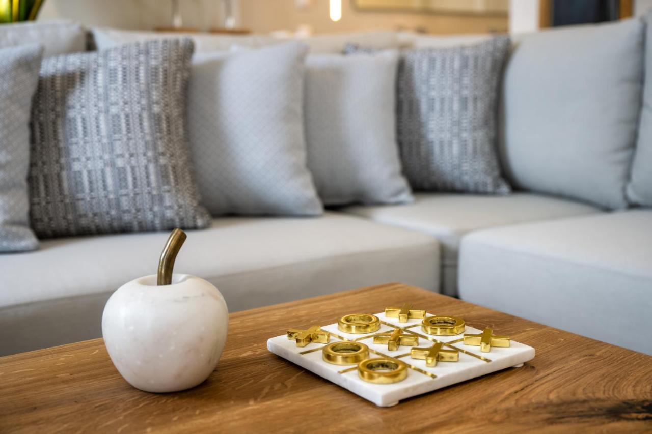 Venus Sunrise Suites & Villas Vourvoulos Екстер'єр фото