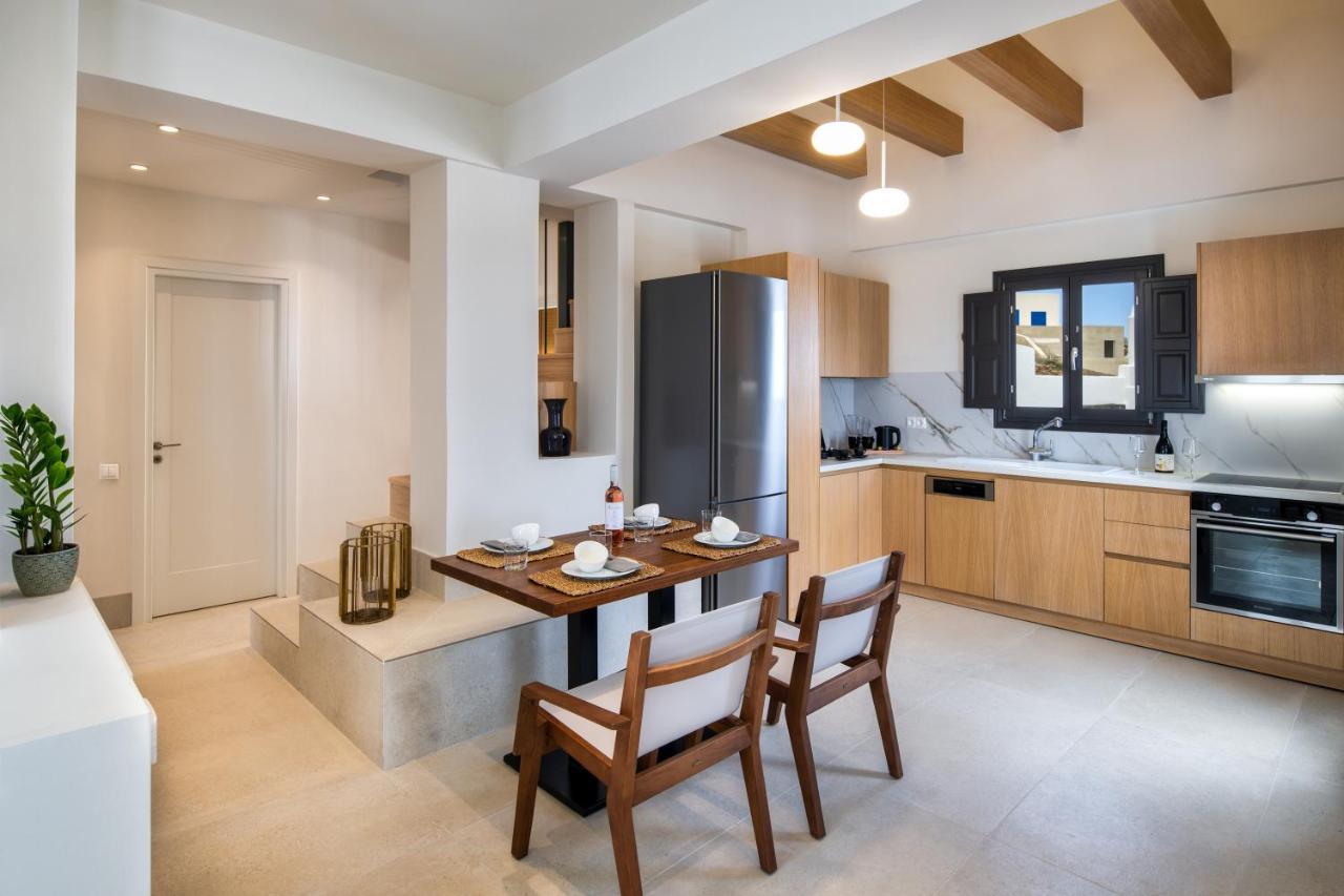 Venus Sunrise Suites & Villas Vourvoulos Екстер'єр фото