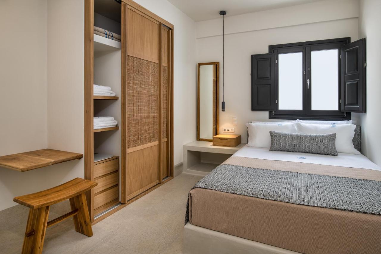 Venus Sunrise Suites & Villas Vourvoulos Екстер'єр фото