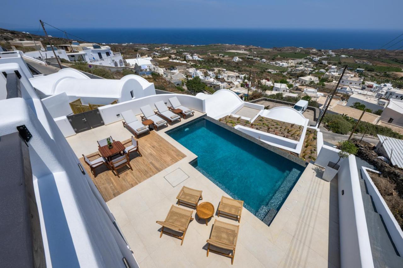 Venus Sunrise Suites & Villas Vourvoulos Екстер'єр фото