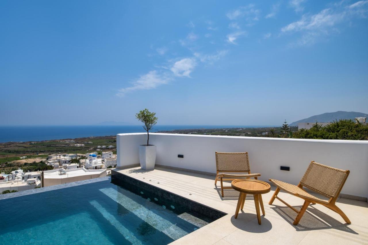 Venus Sunrise Suites & Villas Vourvoulos Екстер'єр фото
