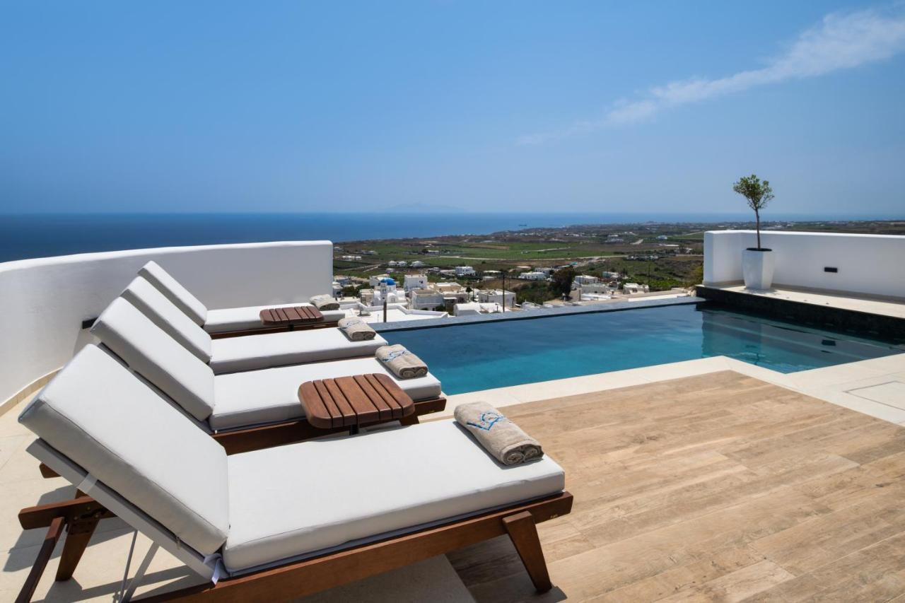 Venus Sunrise Suites & Villas Vourvoulos Екстер'єр фото