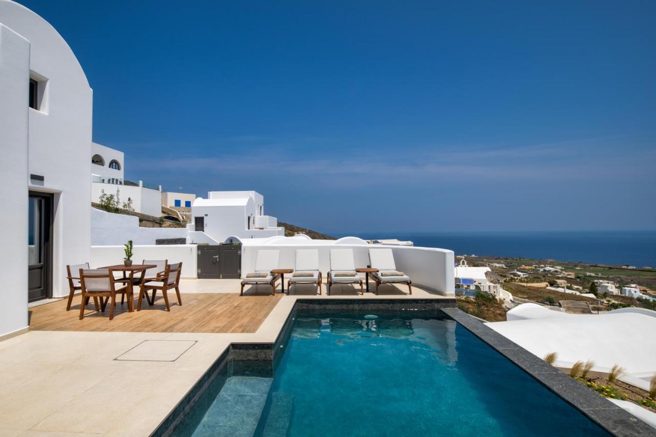 Venus Sunrise Suites & Villas Vourvoulos Екстер'єр фото