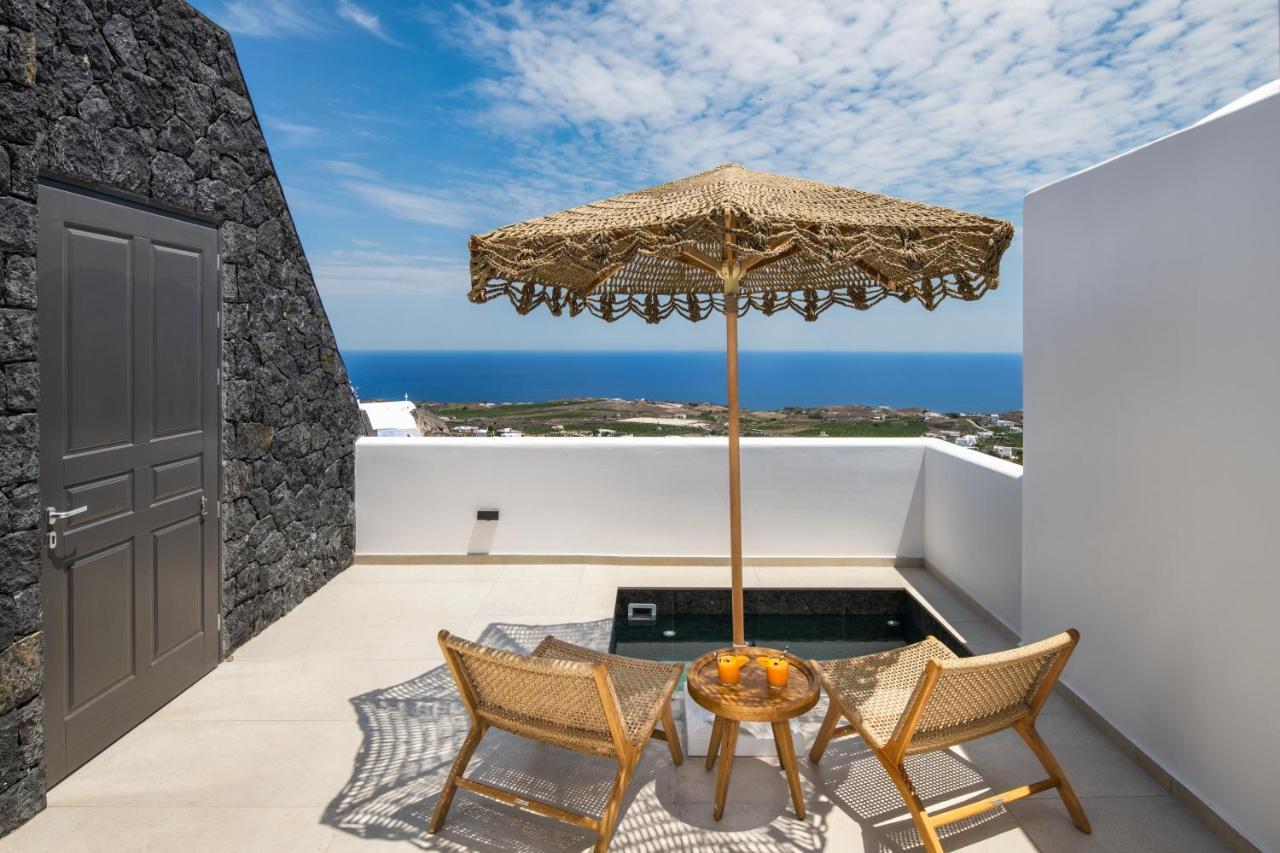 Venus Sunrise Suites & Villas Vourvoulos Екстер'єр фото