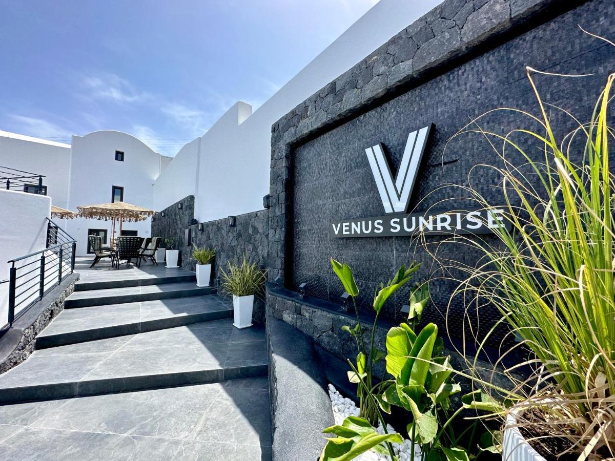 Venus Sunrise Suites & Villas Vourvoulos Екстер'єр фото