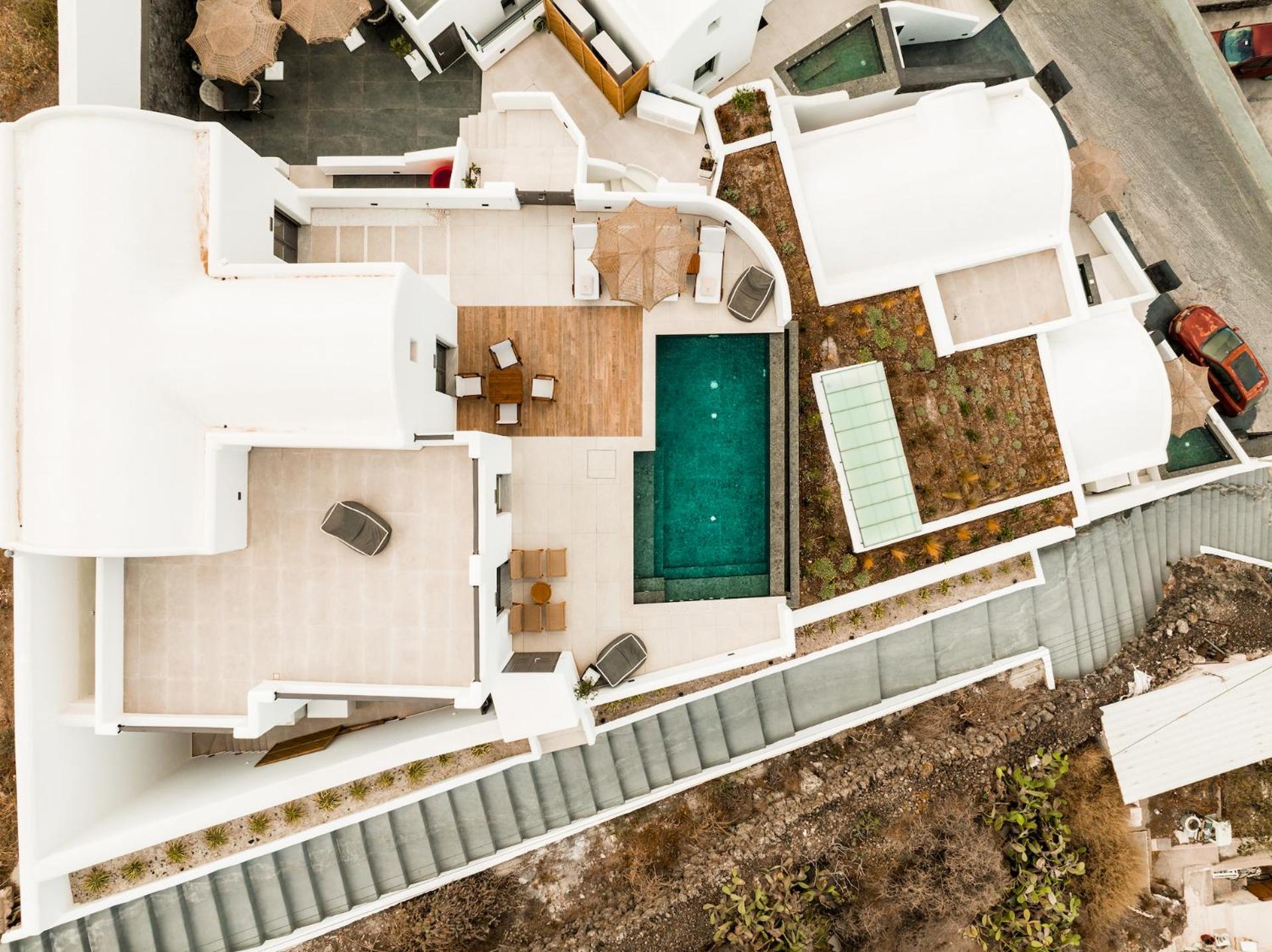 Venus Sunrise Suites & Villas Vourvoulos Екстер'єр фото