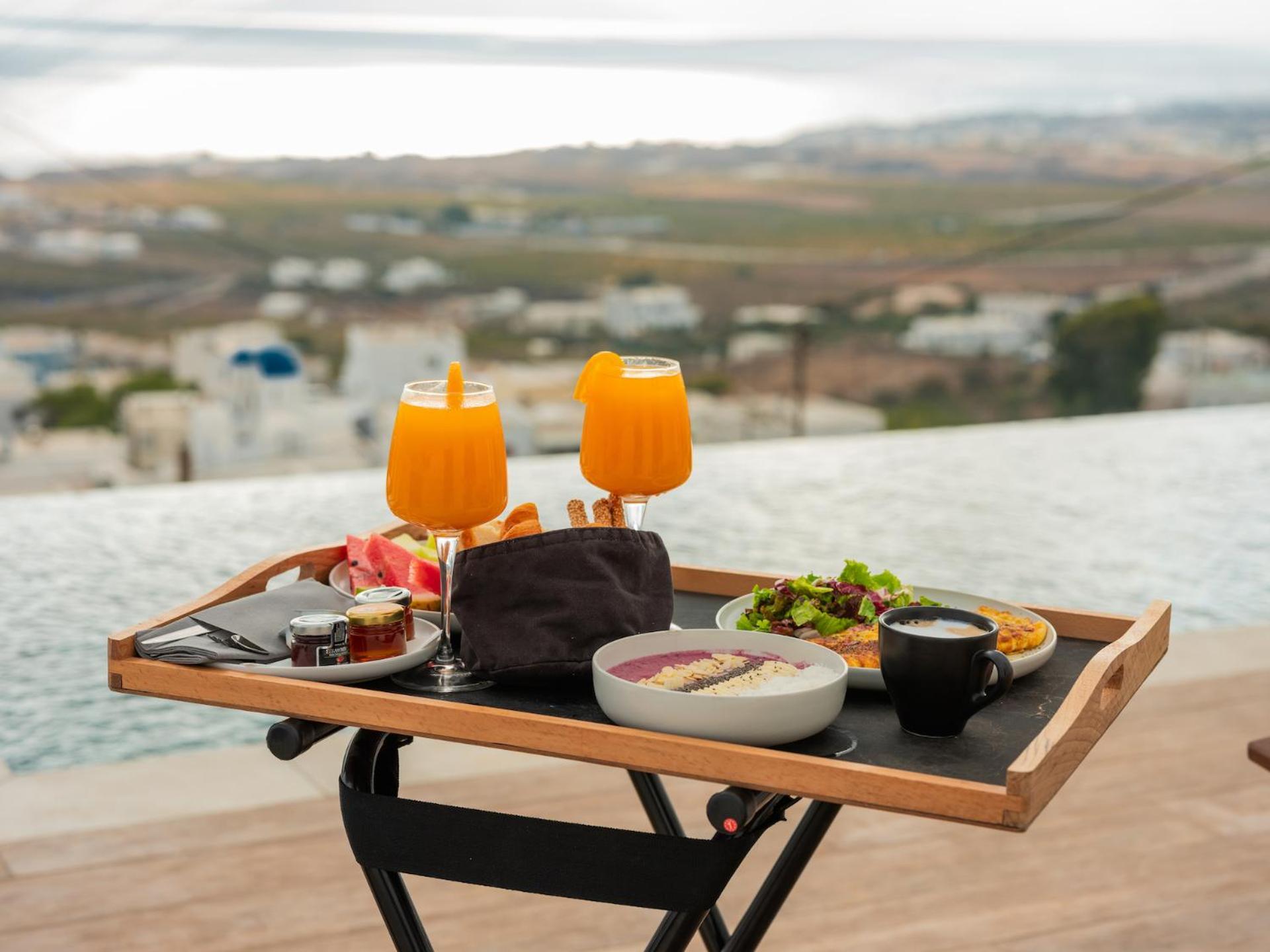 Venus Sunrise Suites & Villas Vourvoulos Екстер'єр фото