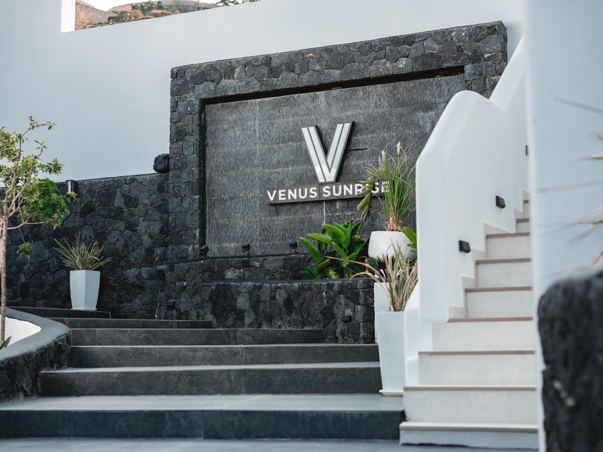 Venus Sunrise Suites & Villas Vourvoulos Екстер'єр фото