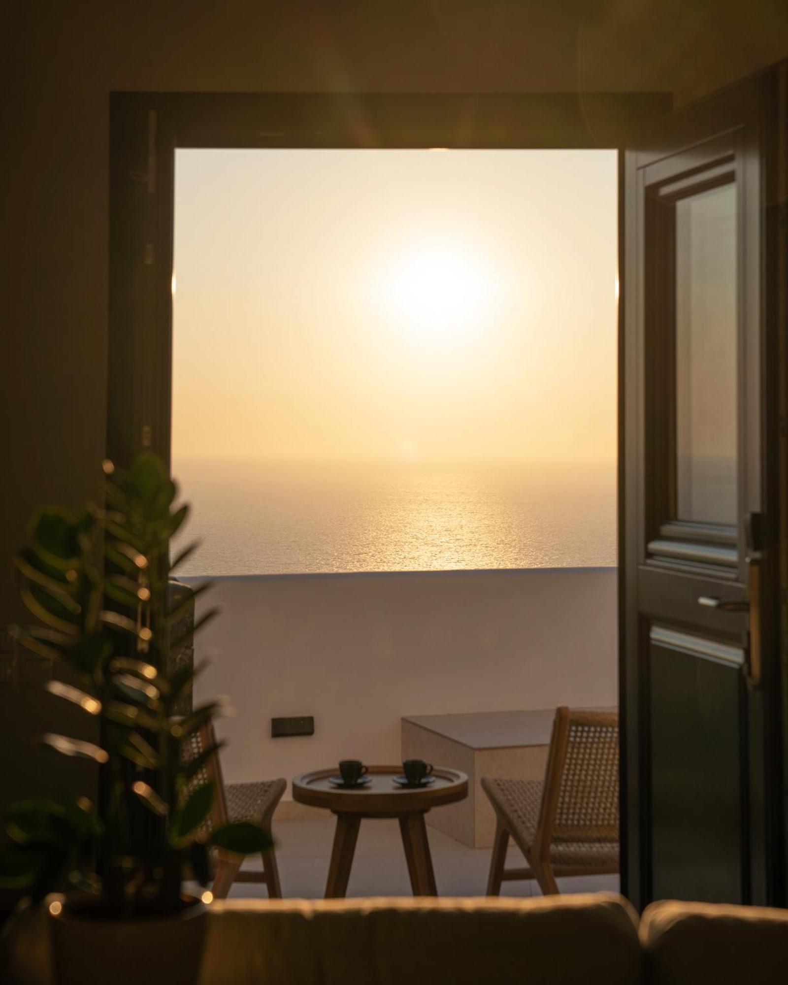 Venus Sunrise Suites & Villas Vourvoulos Екстер'єр фото
