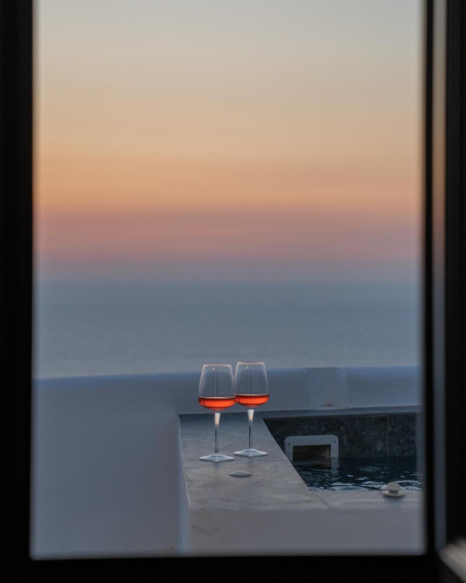 Venus Sunrise Suites & Villas Vourvoulos Екстер'єр фото