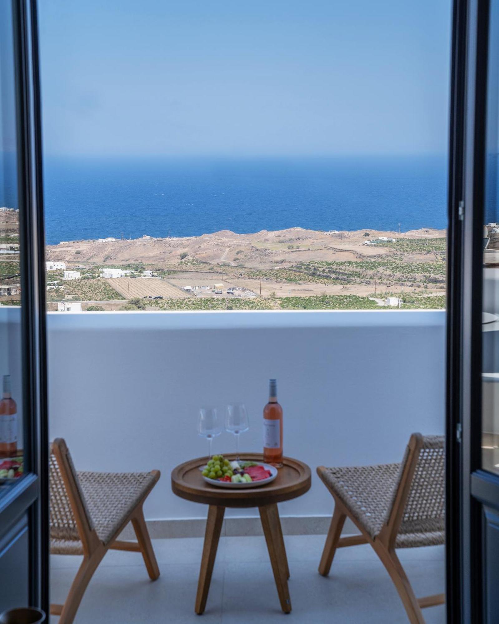 Venus Sunrise Suites & Villas Vourvoulos Екстер'єр фото