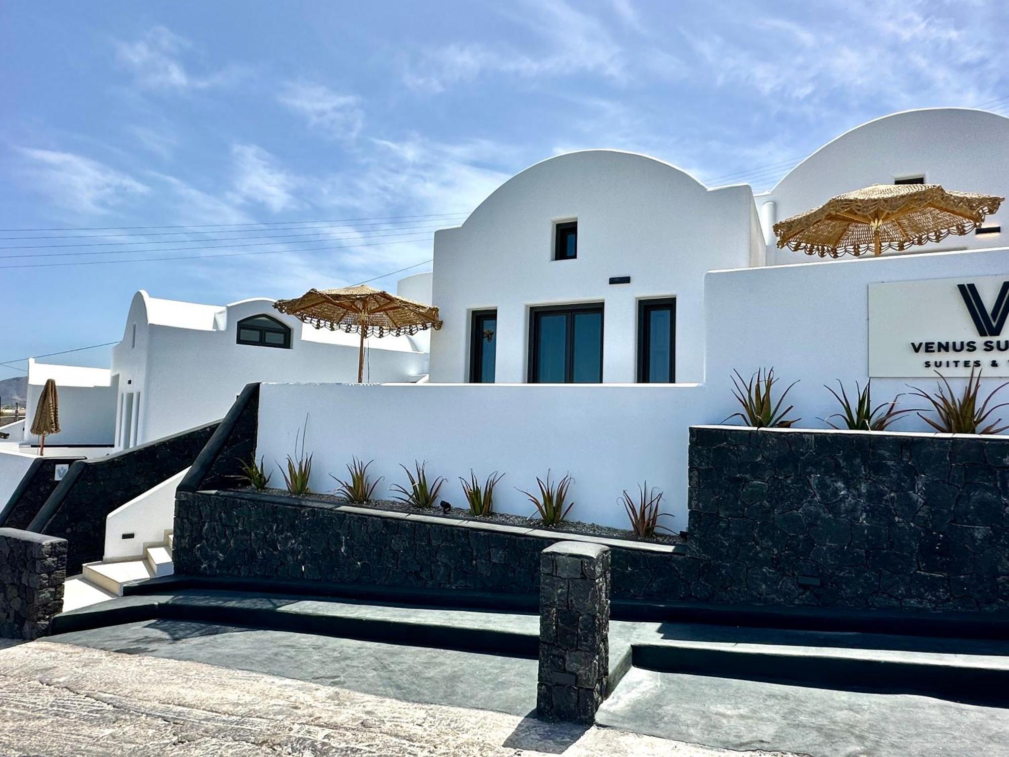 Venus Sunrise Suites & Villas Vourvoulos Екстер'єр фото