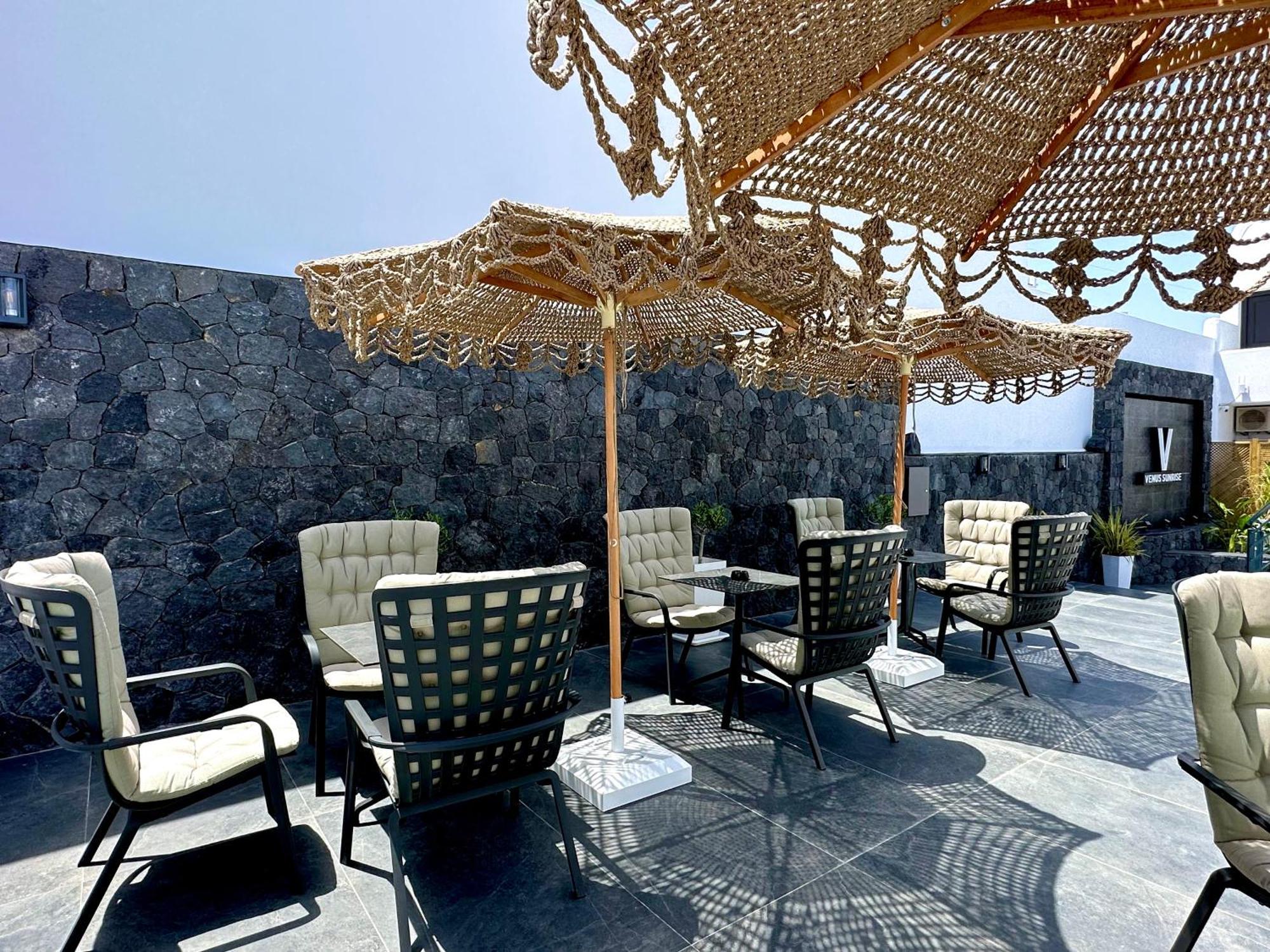 Venus Sunrise Suites & Villas Vourvoulos Екстер'єр фото