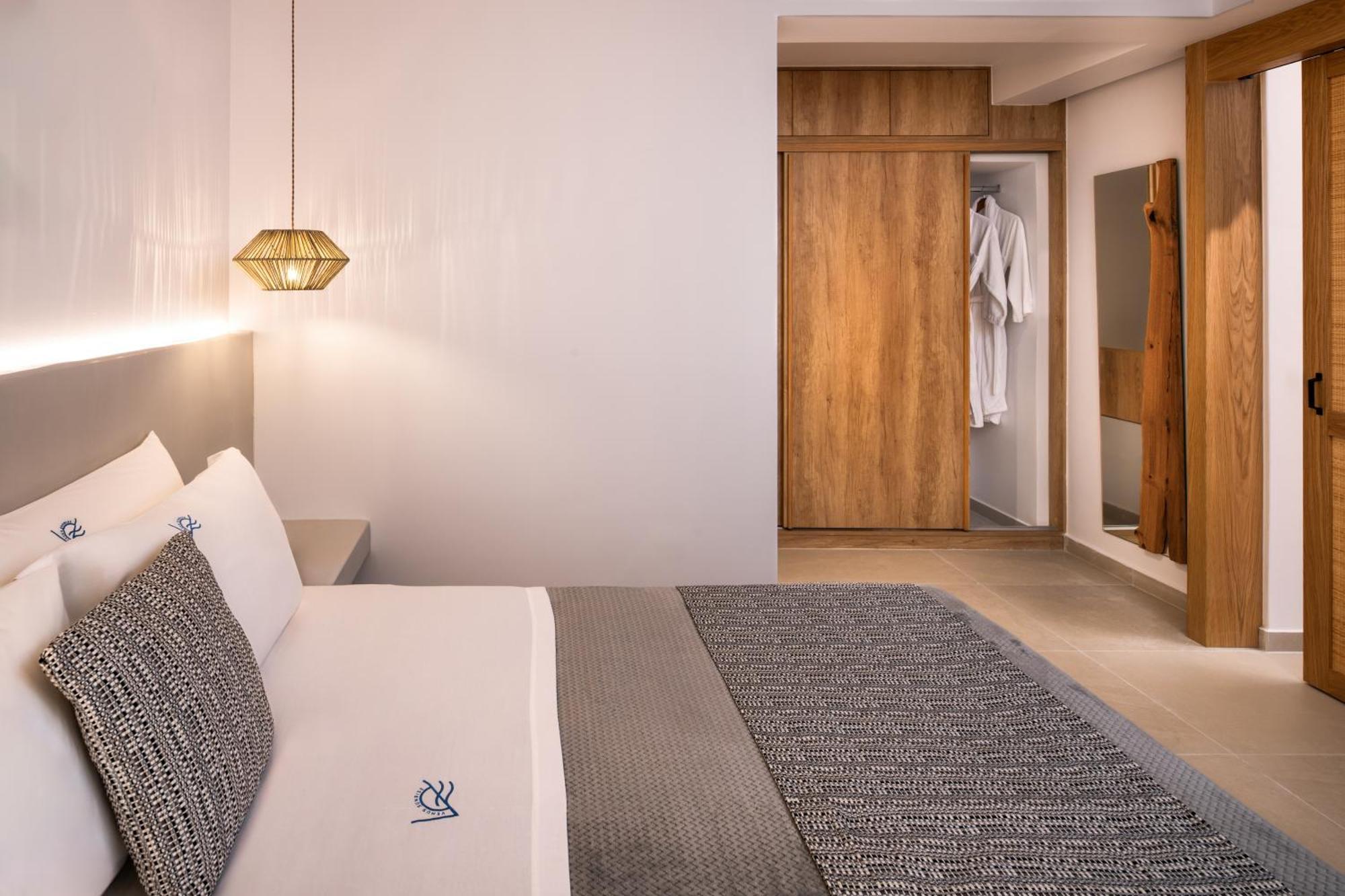 Venus Sunrise Suites & Villas Vourvoulos Екстер'єр фото