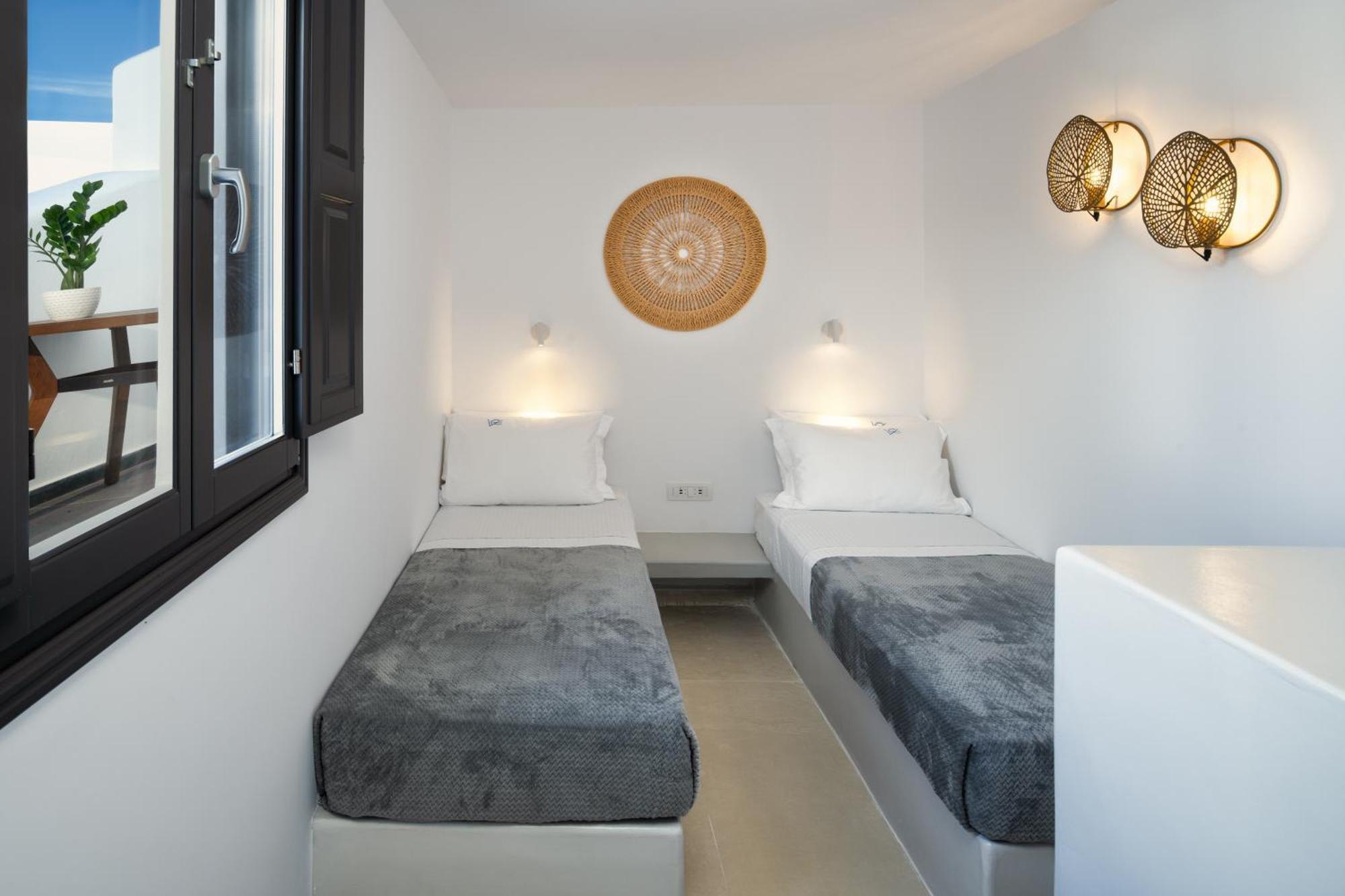 Venus Sunrise Suites & Villas Vourvoulos Екстер'єр фото