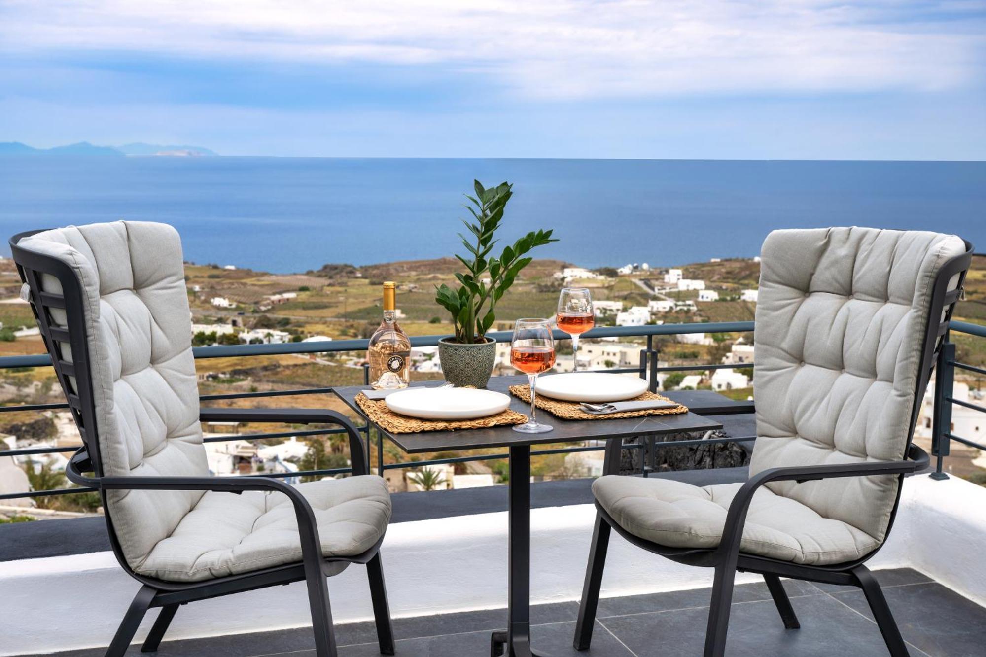 Venus Sunrise Suites & Villas Vourvoulos Екстер'єр фото