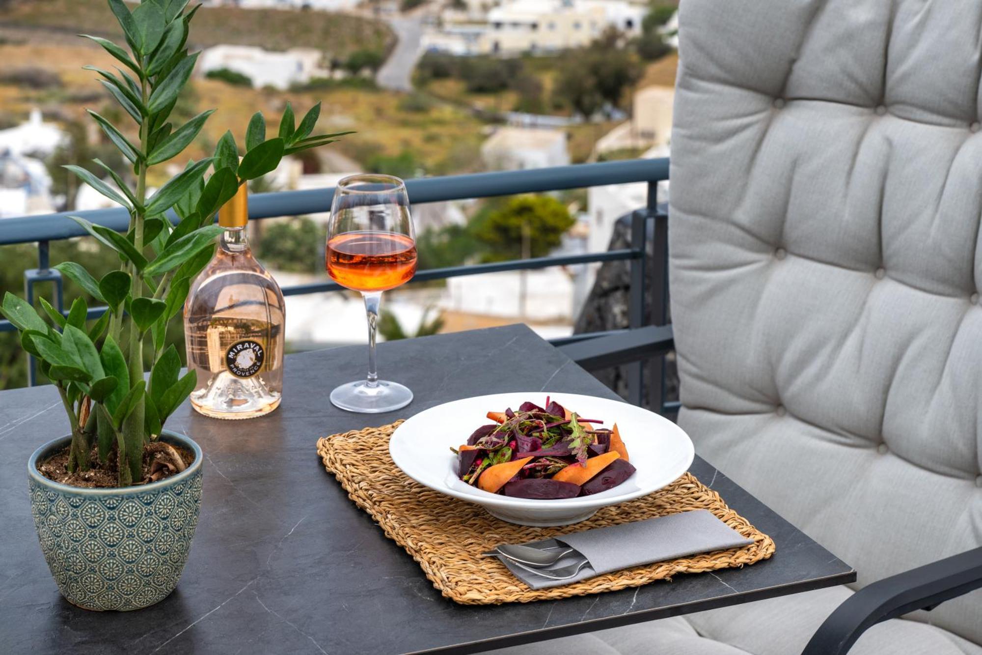 Venus Sunrise Suites & Villas Vourvoulos Екстер'єр фото
