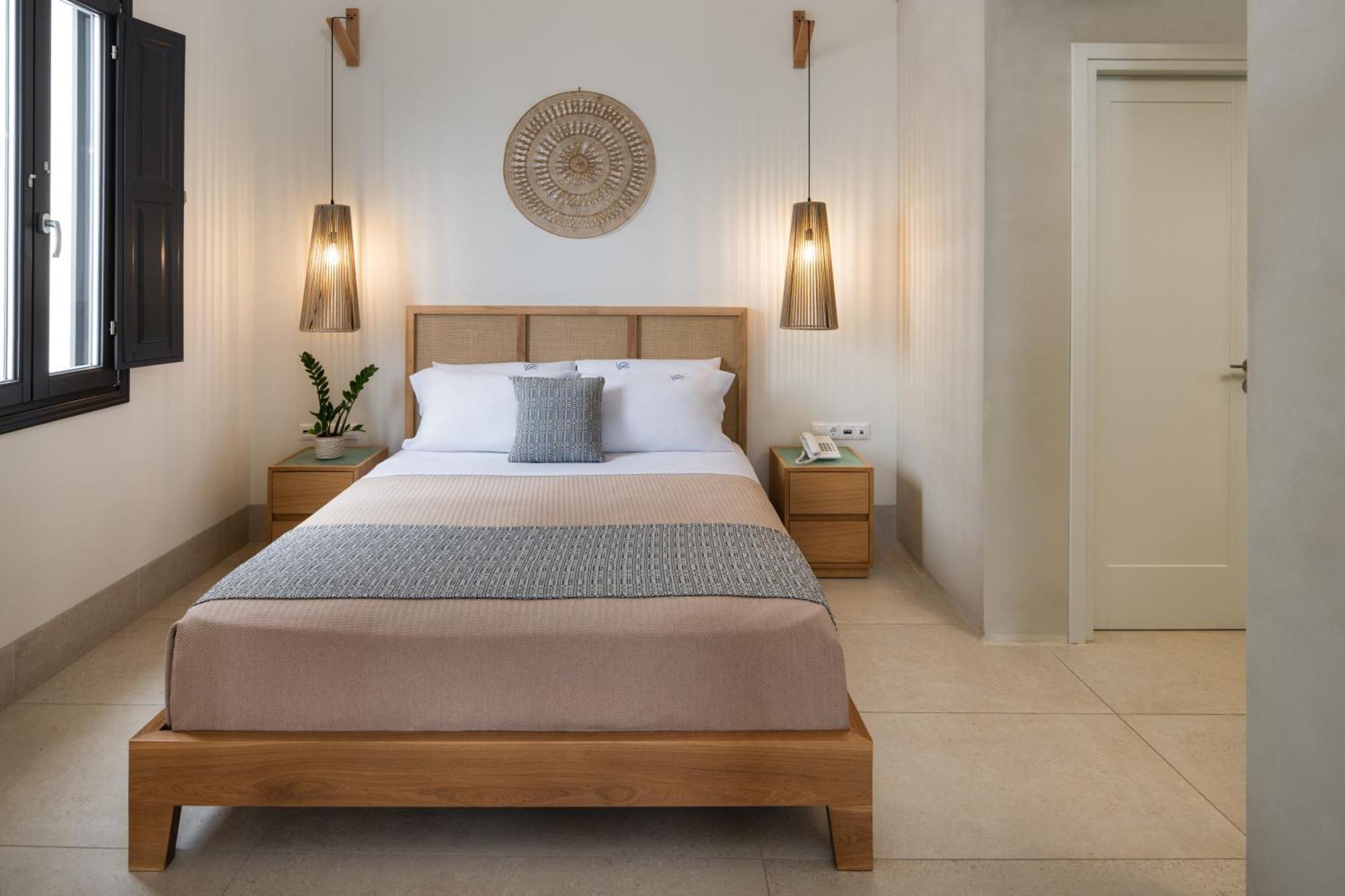 Venus Sunrise Suites & Villas Vourvoulos Екстер'єр фото