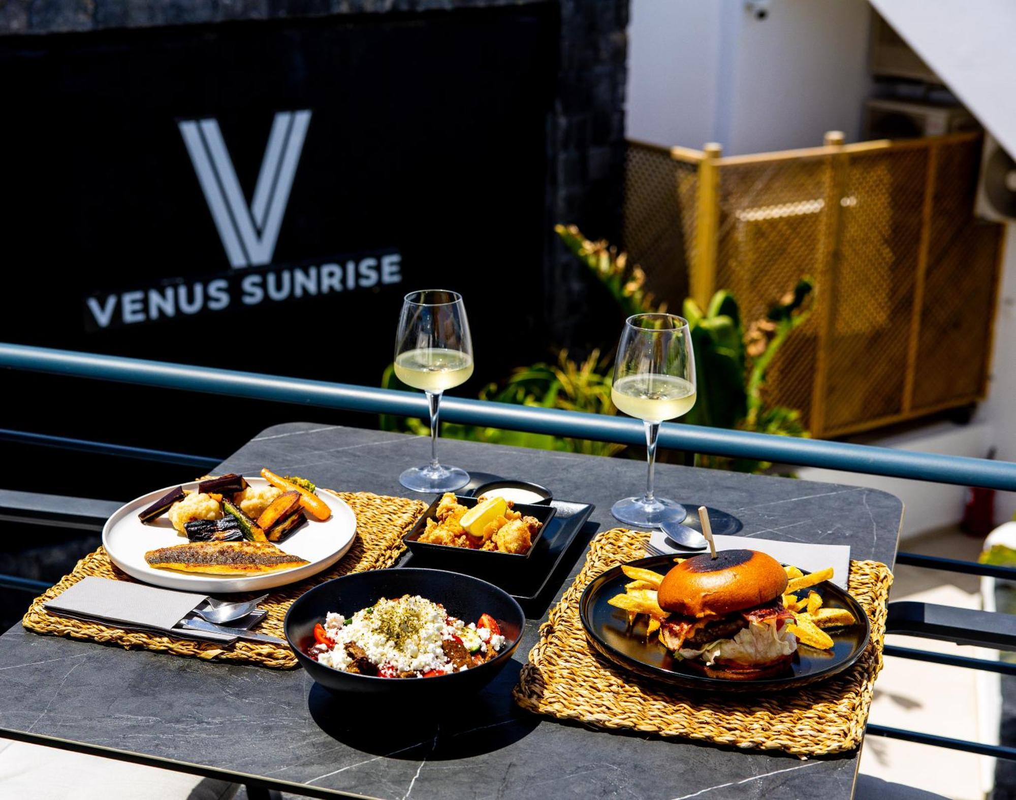 Venus Sunrise Suites & Villas Vourvoulos Екстер'єр фото
