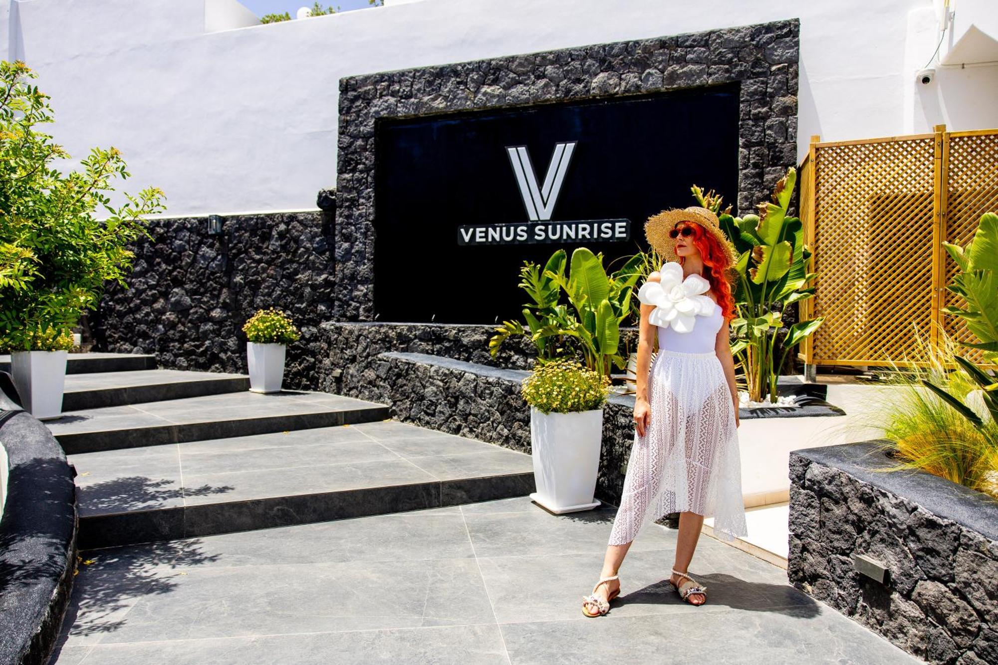 Venus Sunrise Suites & Villas Vourvoulos Екстер'єр фото
